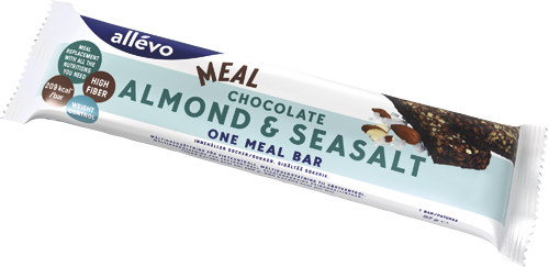2001587_1 Allevo One Meal Choc Almond & Seasalt 57 g SE-NO-DK-FI_2