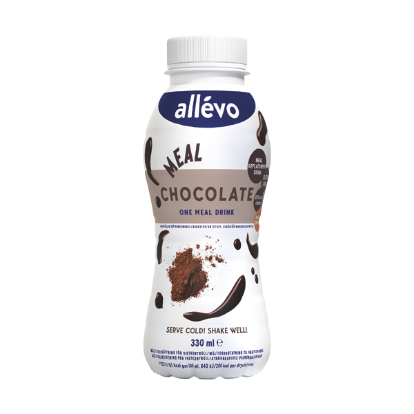 Allévo One Meal Drink Chocolate