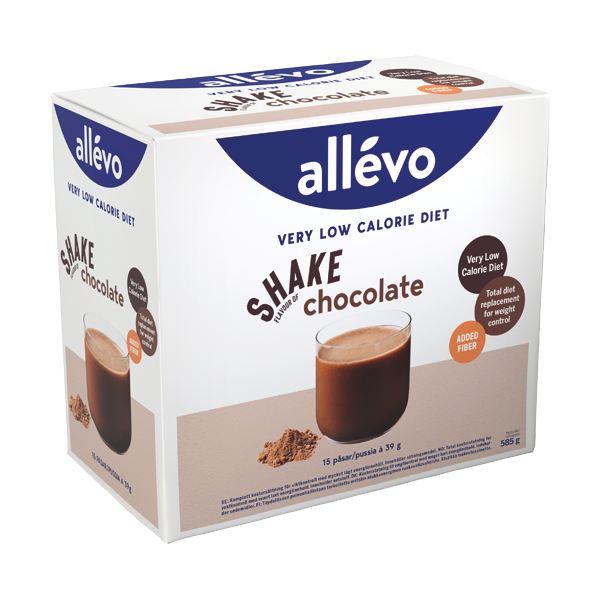 Allévo Shake Chocolate VLCD
